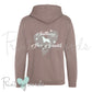 Unisex Personalised Dog Showing Hoodie - Show Name & Silhouette