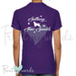 Ladies Personalised Dog Showing Polo Shirt - Show Name & Silhouette