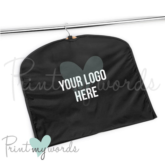 Personalised Dog Showing Suit Cover Bag - Own Logo