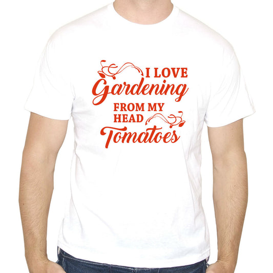 Men's I Love Gardening T-Shirt