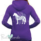 The Only Way Is Welsh Equestrian Hoodie
