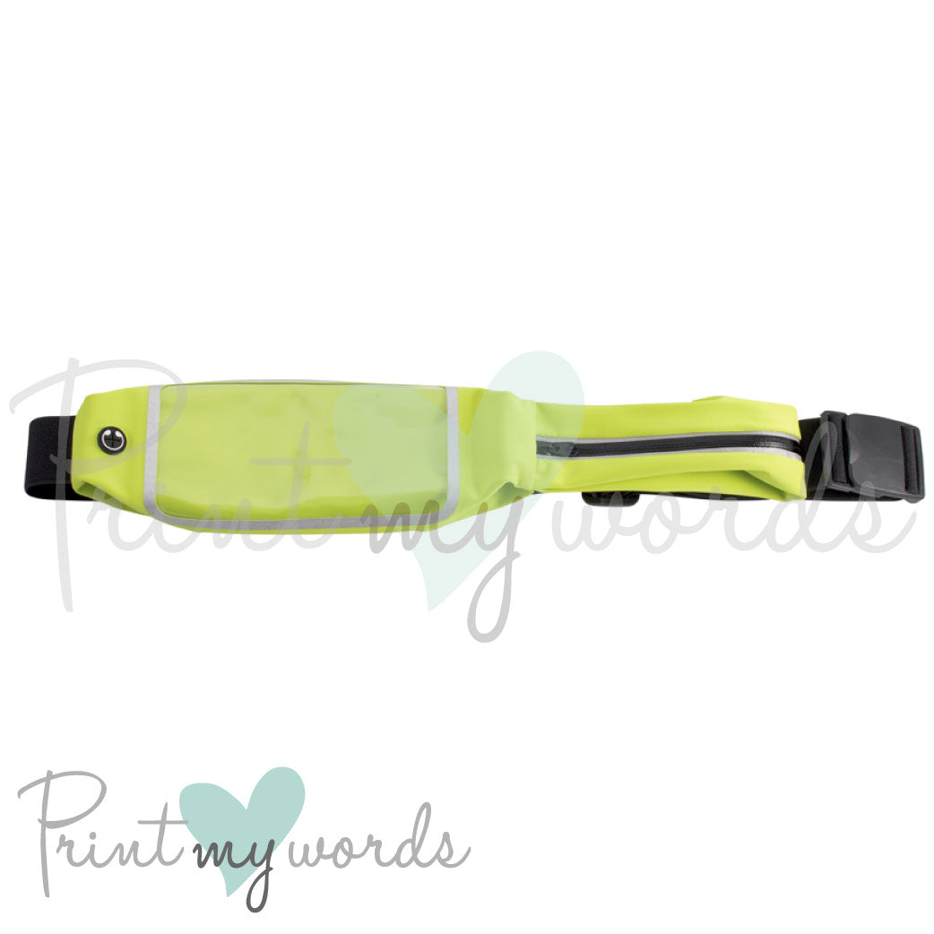 Equestrian Phone Belt Pouch Wallet