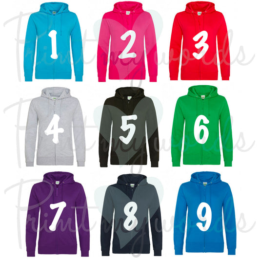 Ladies Personalised Equestrian Tracksuit - Classic Abstract Design
